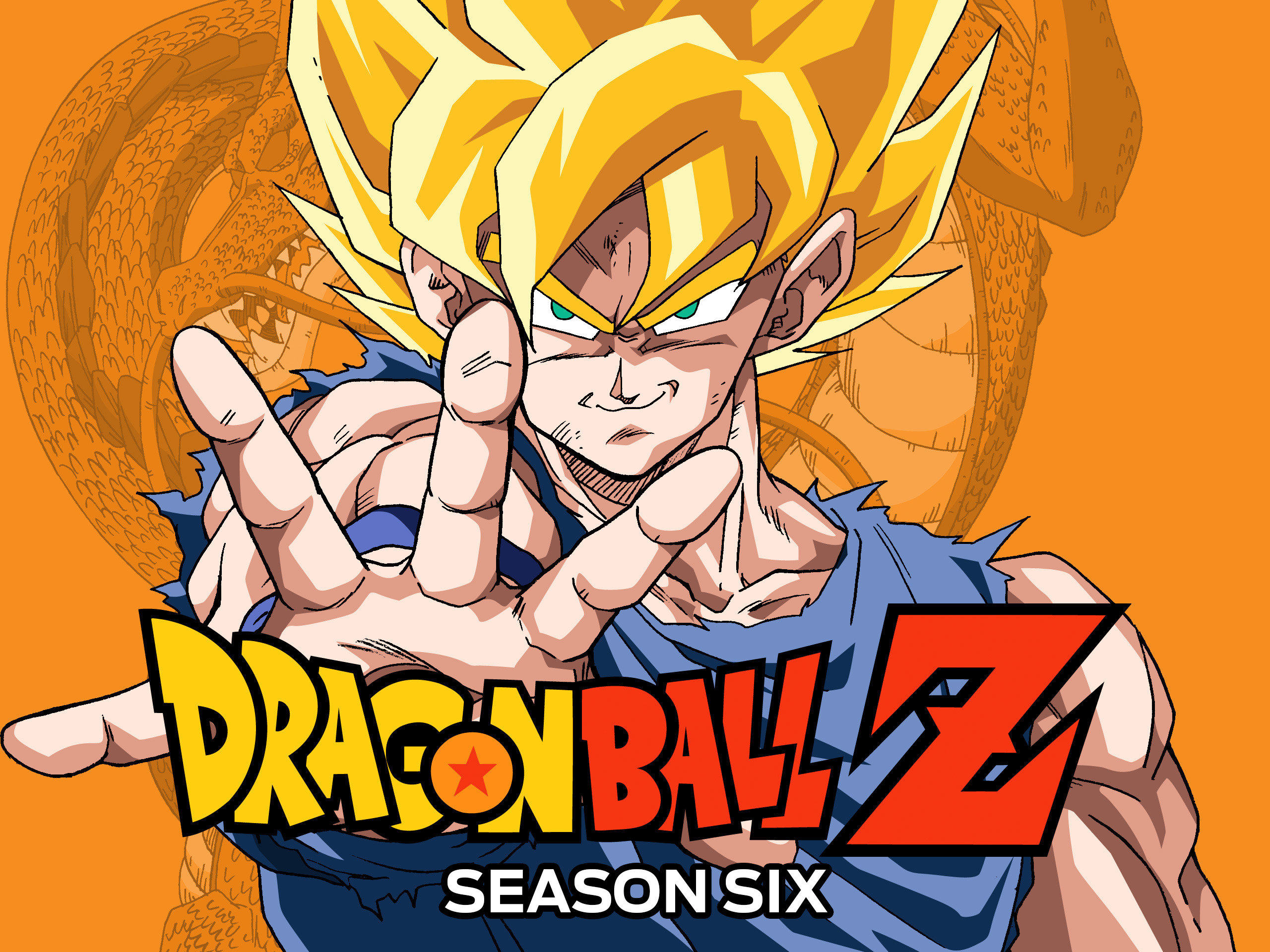 Dragon Ball Z Kai Season 6