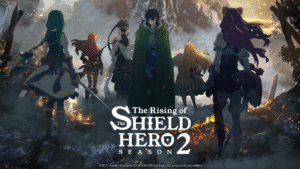 The Rising Of The Shield Hero Season 2 Tamil-Hindi-Telugu-Eng-Jap