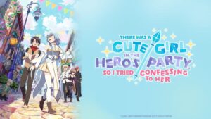 There Was a Cute Girl in the Hero’s Party, so I Tried Confessing to Her Season 1 Tamil Hindi Telugu Jap