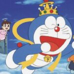 Doraemon: Nobita and the Kingdom of Clouds (1992) Tamil