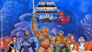 He-Man and the Masters of the Universe (1983) Season 1 Tamil