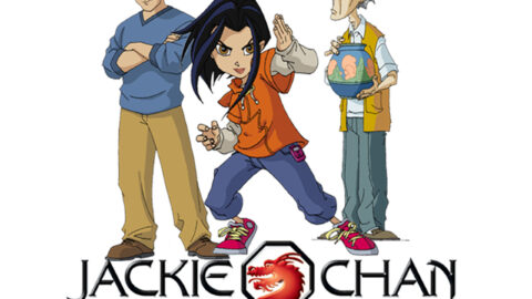 Jackie Chan Adventures Season 1 Tamil