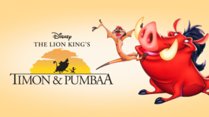 Timon And Pumbaa Season 2 Tamil