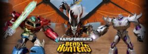 Transformers Prime Season 3 Tamil-Hindi-Telugu-English1080p FHD