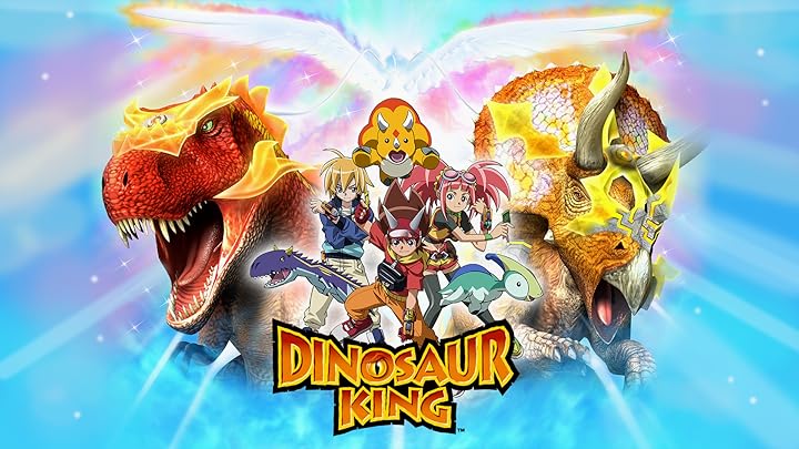 Dinosaur King Season 1 in Tamil 