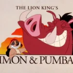 timon and pumbaa