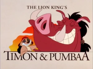 Timon And Pumbaa Season 1 Tamil