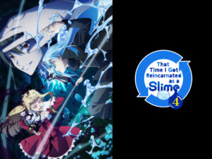 That Time I Got Reincarnated as a Slime Season 4 Tamil Dubbed Episodes 1 to 24 – Completed