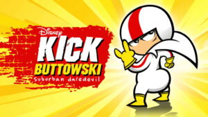 Kick Buttowski: Suburban Daredevil Season 2 Tamil