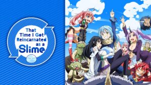 That Time I Got Reincarnated as a Slime Season 01 Tamil Multi Audio