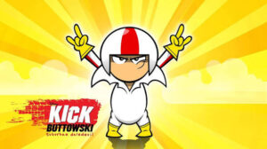Kick Buttowski: Suburban Daredevil Season 1 Tamil