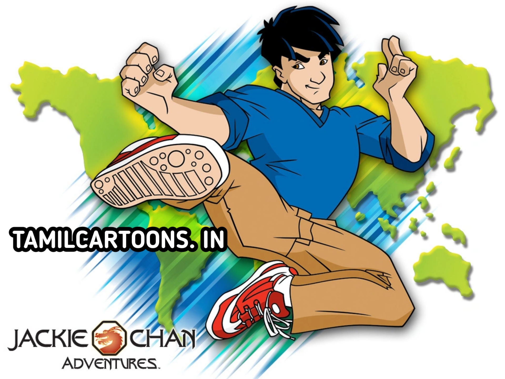 Jackie Chan Adventures Season 1