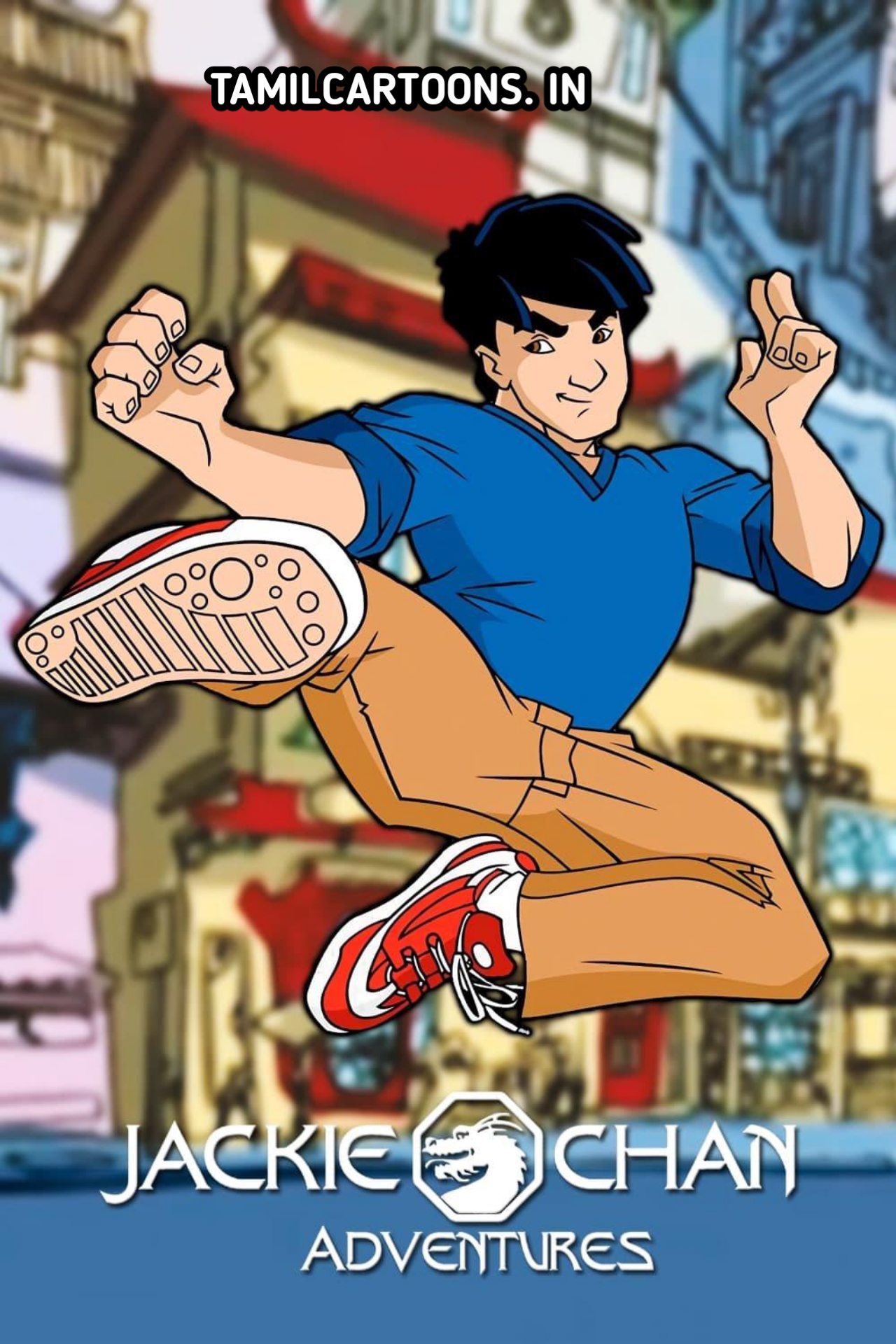 Jackie Chan Adventures Season 1
