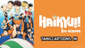 Haikyu Season 1 Tamil Download (HD Episodes)