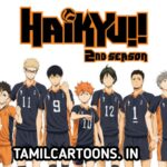 Haikyu!! Season 2 Tamil