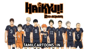 Haikyu!! Season 2 Tamil Download (HD Episodes)