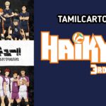 Haikyu!! Season 3 Tamil Download (HD Episodes)