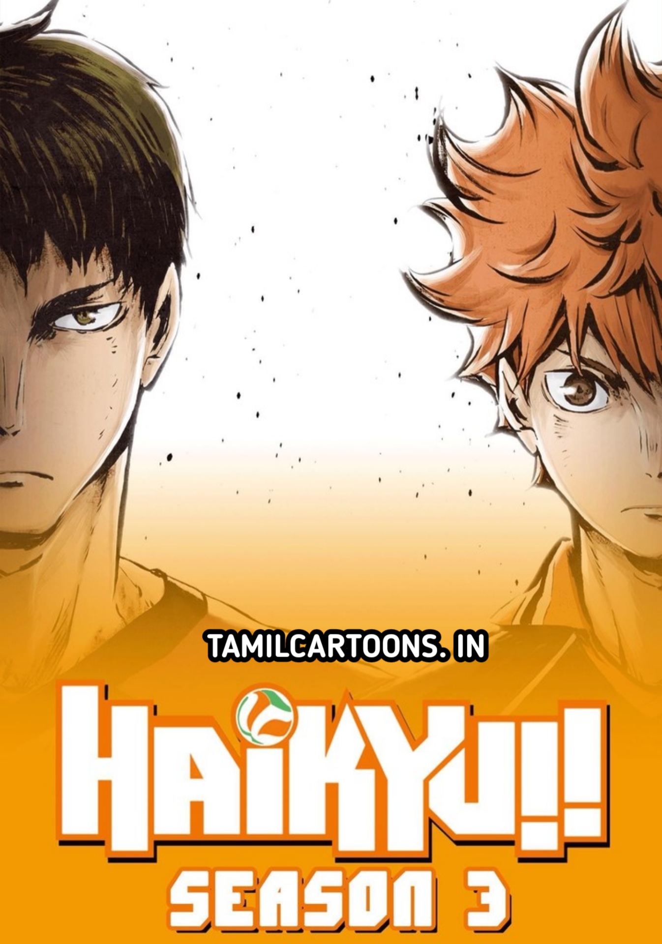 Haikyu!! Season 3 Tamil Download (HD Episodes)