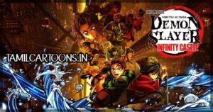 Demon Slayer: Kimetsu no Yaiba – Infinity Castle Tamil Download (HD Movie)