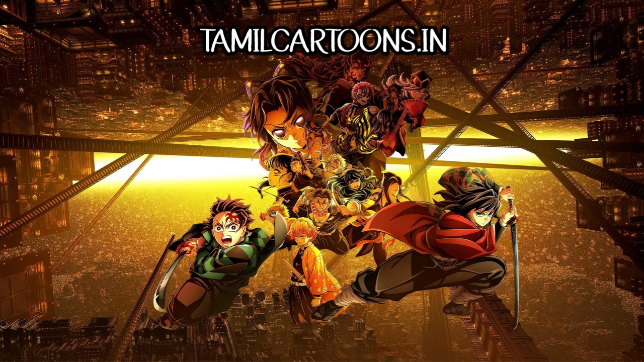 Demon Slayer: Kimetsu no Yaiba - Infinity Castle Tamil Download (HD Movie)