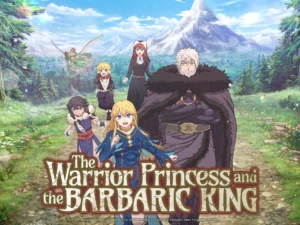 The Warrior Princess and the Barbaric King Season 1 Tamil