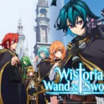 Wistoria: Wand and Sword Season 1 Episodes In Tamil