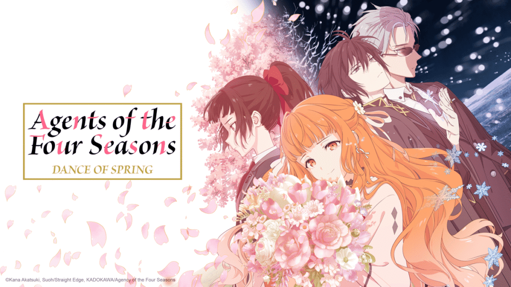 Agents of the Four Seasons: Dance of Spring Season 1 Tamil,