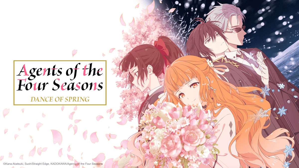 Agents of the Four Seasons: Dance of Spring Season 1 Tamil, 