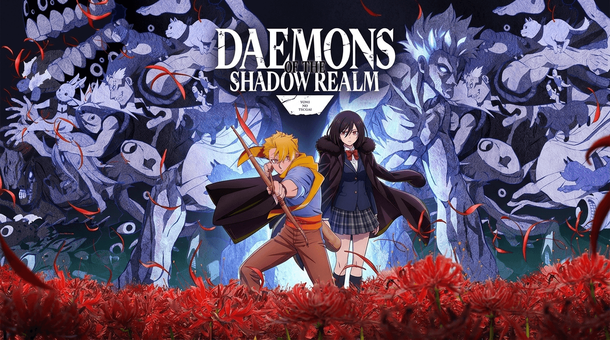 Daemons of the Shadow Realm Season 1 Tamil