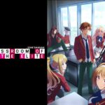 Classroom of the Elite Season 2 Tamil