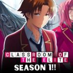 Classroom of the Elite Season 1 Tamil