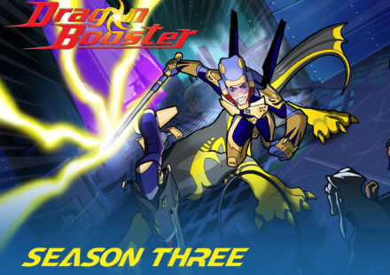 Dragon Booster Season 03,
