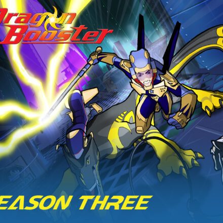 Dragon Booster Season 03,