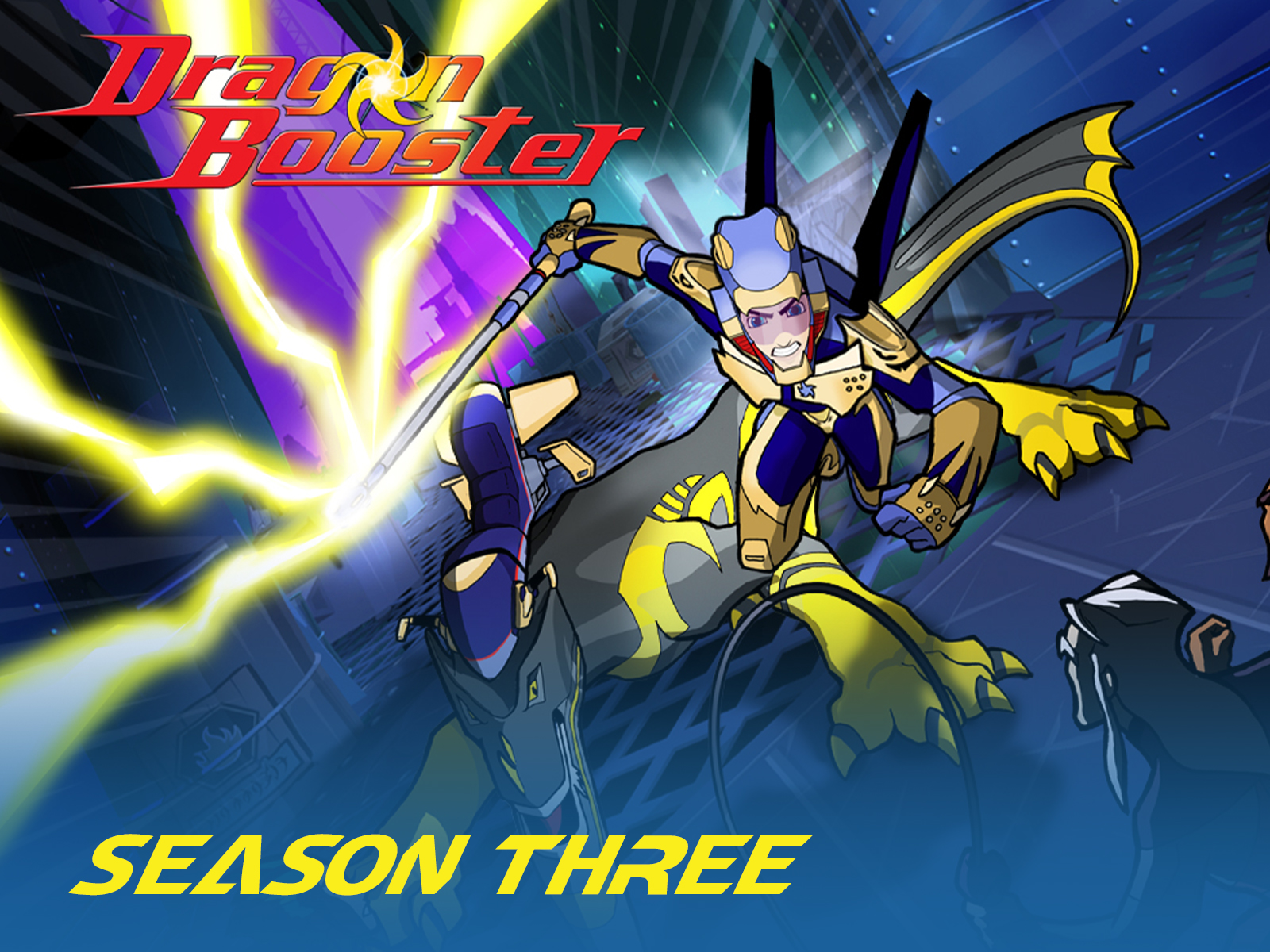 Dragon Booster Season 03 Tamil