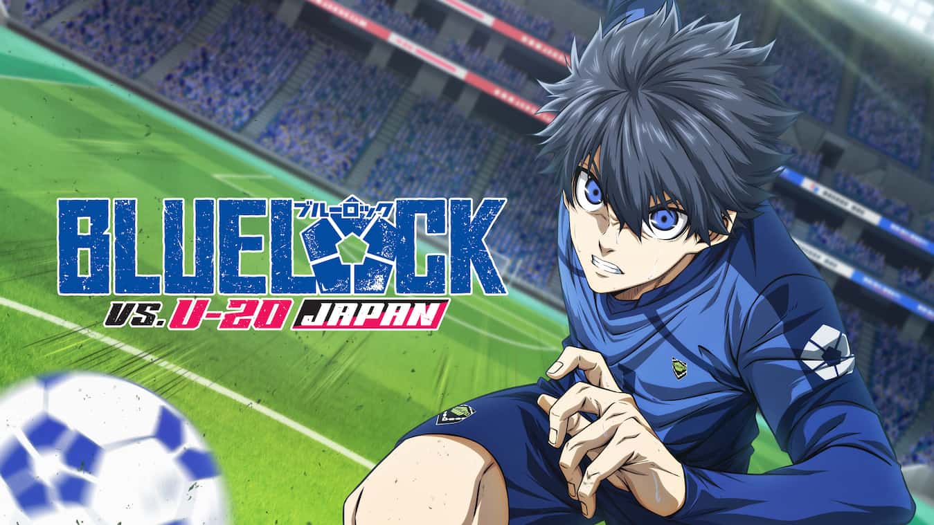 Blue Lock Season 1 Download in Tamil (HD Episodes)