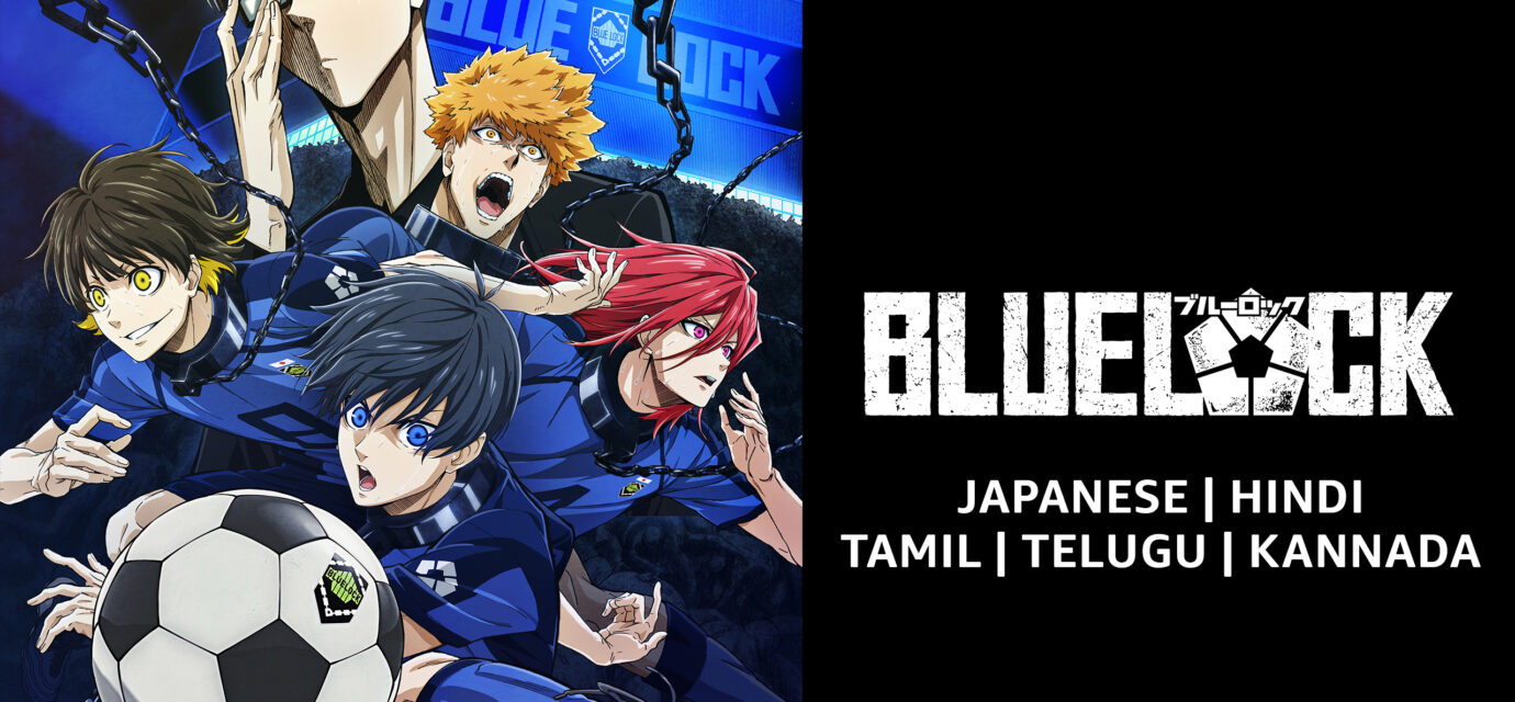 Blue Lock Season 1 Download in Tamil (HD Episodes)