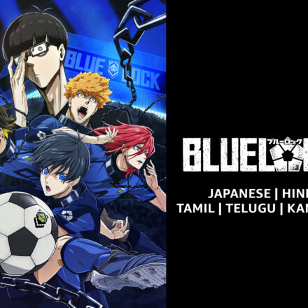 Blue Lock Season 1 Download in Tamil (HD Episodes)