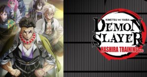 Demon Slayer Season 4 Tamil dubbed Episodes