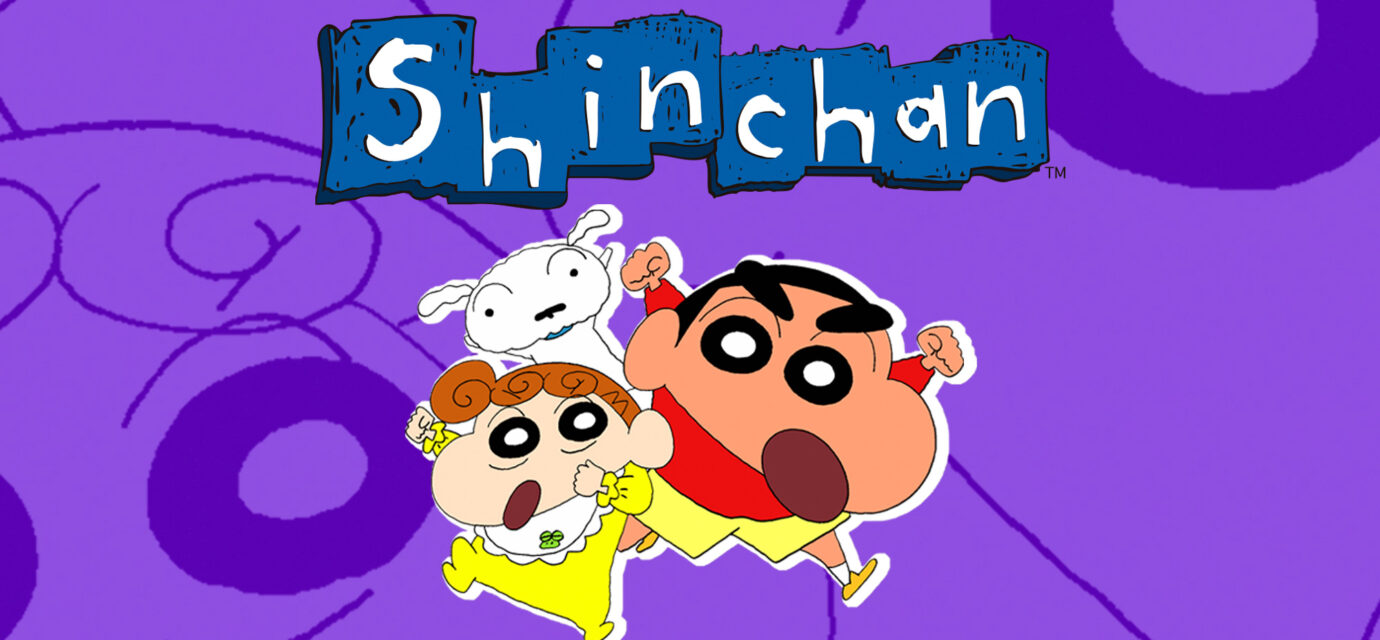Shinchan season 01 Tamil
