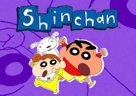 Shinchan season 01 Tamil