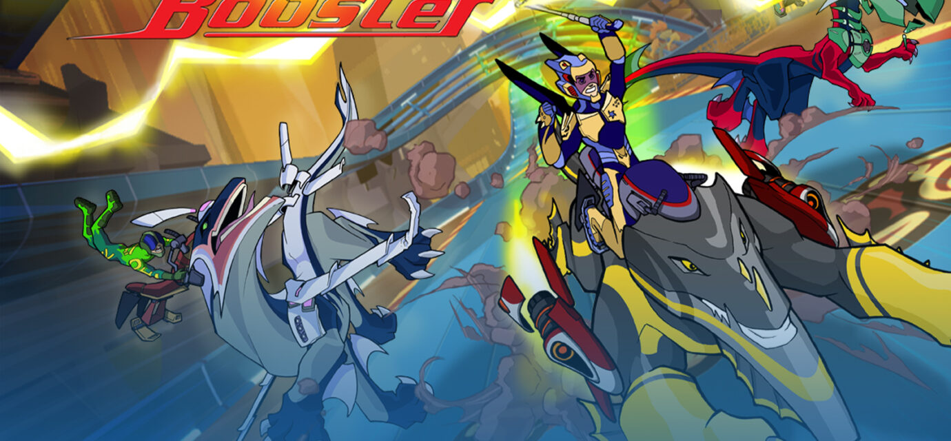 Dragon Booster Season 2 Tamil