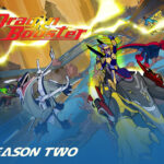 Dragon Booster Season 2 Tamil