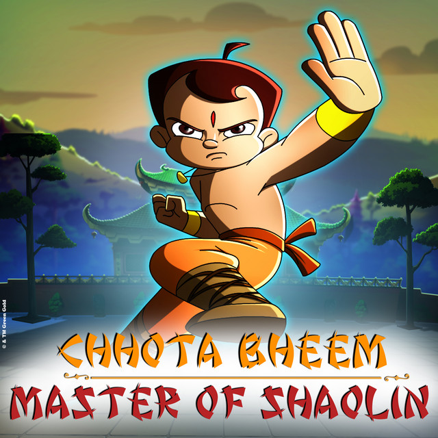 Chhota Bheem and The Master Of Shaolin Tamil