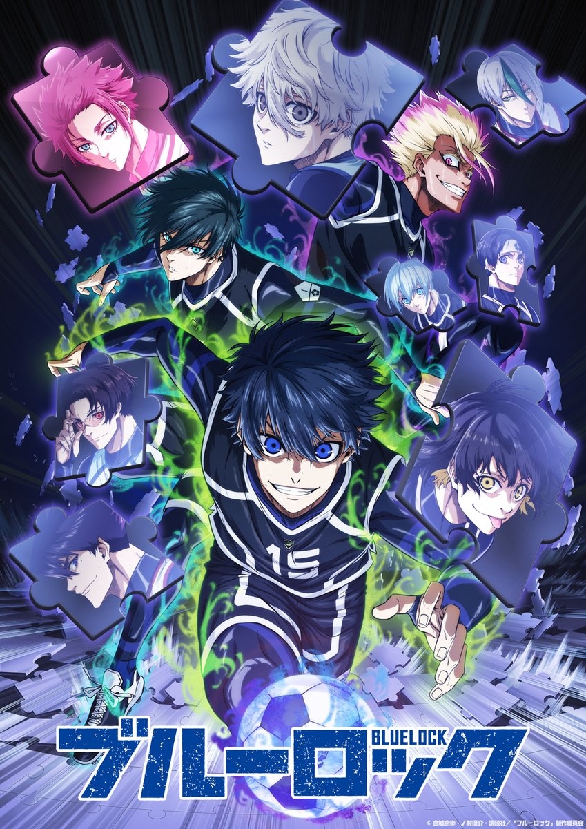 Blue Lock Season 2 Download in Tamil (HD Episodes)
