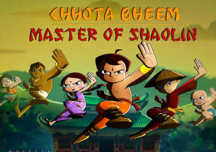 Chhota Bheem and The Master Of Shaolin Tamil