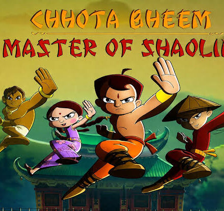Chhota Bheem and The Master Of Shaolin Tamil