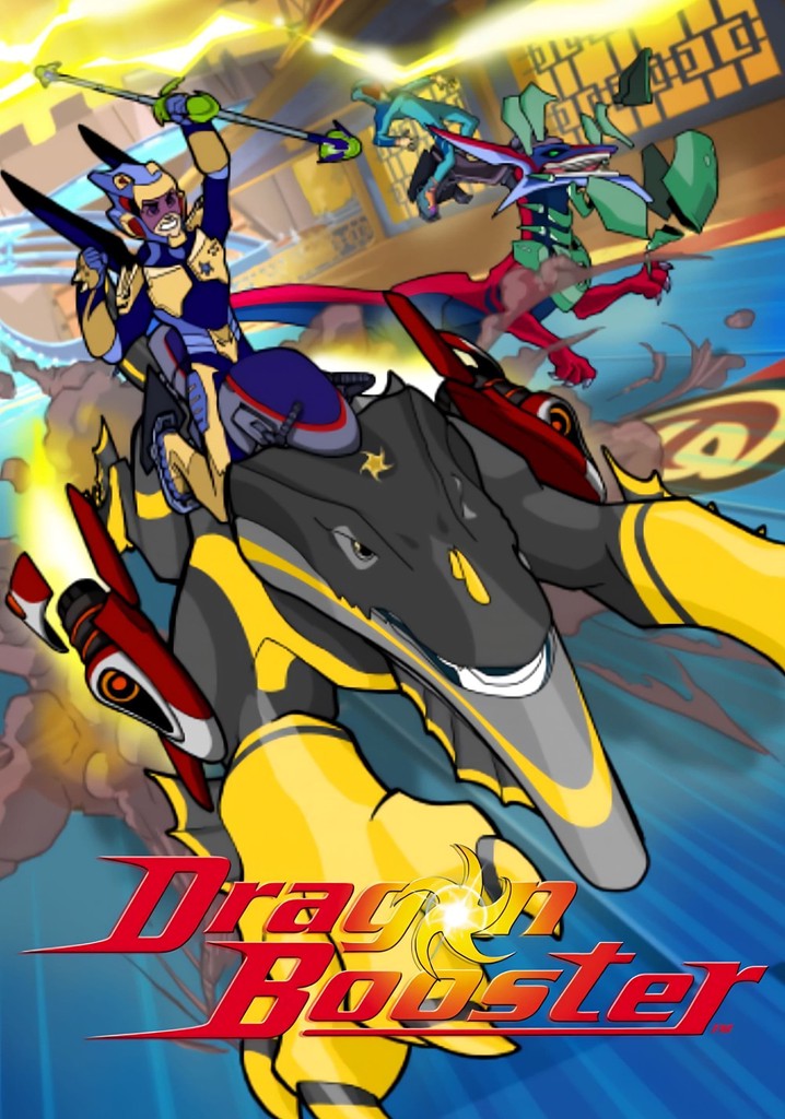 Dragon Booster Season 2 Tamil 