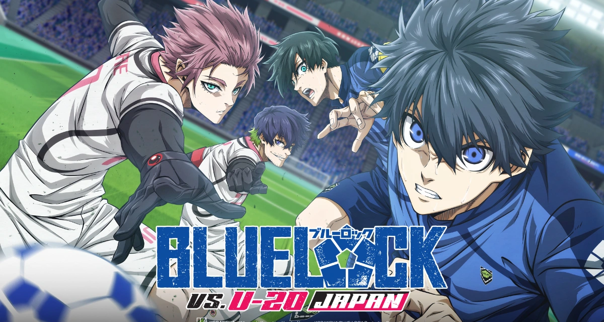 Blue Lock Season 2 Download in Tamil (HD Episodes)