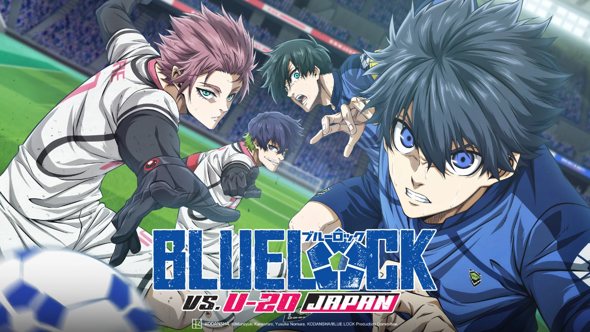 Blue Lock Season 2 Download in Tamil (HD Episodes)