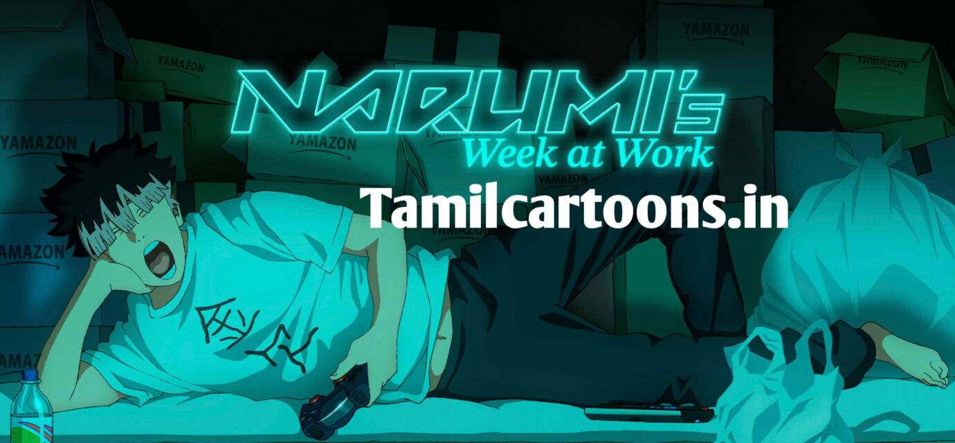 Kaiju No. 8 Narumi's Weekday Season 1